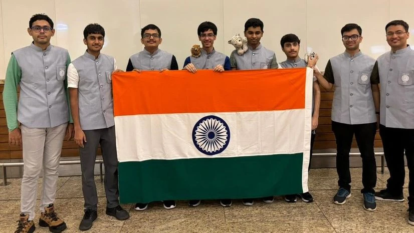 India math olympiad team India math olympiad team
