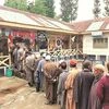 In the 2024 Lok Sabha elections, Jammu and Kashmir recorded over 58 per cent voter turnout, the highest in 35 years. Political leaders in the Union Territory expect a relatively high voter turnout in the Assembly polls, too. (Photo: PTI)