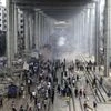 Protest, Bangladesh Protest, Students clash