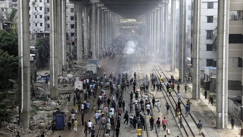 Protest, Bangladesh Protest, Students clash Protest, Bangladesh Protest, Students clash