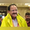 Those importing from Russia object to us: Venkaiah Naidu on US tariffs