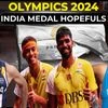 India medal hopefuls in Paris Olympics 2024