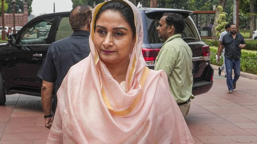 Harsimrat Kaur Badal, Harsimrat, Badal Harsimrat Kaur Badal, Harsimrat, Badal