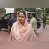 Harsimrat urges EAM to sensitise UAE govt on Sikhs' five articles of faith Harsimrat Kaur Badal, Harsimrat, Badal