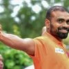 PR Sreejesh, Sreejesh