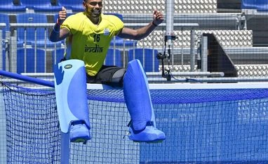 It has been nothing short of extraordinary: Sreejesh ahead of farewell tie PR Sreejesh, Sreejesh