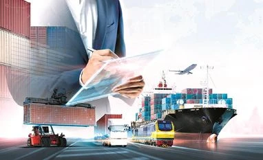 Govt finalising Great Nicobar transhipment port's DPR, NGT scrutiny earlier The Economic Survey on Monday cautioned that growing exports will be a “stiffer challenge than before” due to the risks of geopolitical tensions, rise in protectionism, higher trade cost because of the Red Sea crisis, and commodity price volatility.