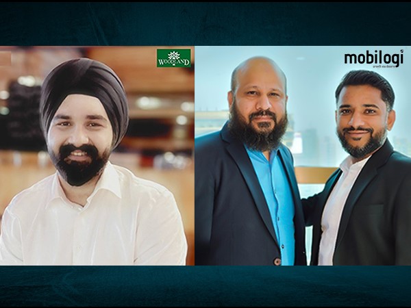 Tennis player James Blake