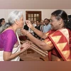 Budget 2024,Nirmala Sitharaman,President Murmu Budget 2024,Nirmala Sitharaman,President Murmu