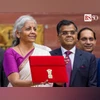 FM Nirmala Sitharaman's Budget 2024 for growth, continuity, and steadiness Sitharaman, Budget, Bahi-khata