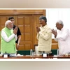 narendra modi, chandrababu naidu, nitish kumar narendra modi, chandrababu naidu, nitish kumar