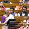 Sitharaman, Finance Minister, Budget