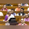 Budget 2024: India to enable VCC structures like Singapore, Mauritius Sitharaman, Finance Minister, Budget