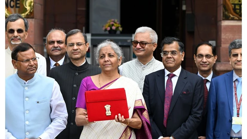 Nirmala Sitharaman, Sitharaman Nirmala Sitharaman, Sitharaman