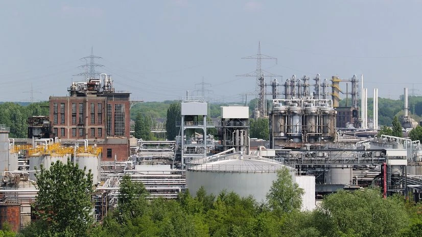 Chemical factory, chemicals, SRF chemicals Chemical factory, chemicals, SRF chemicals