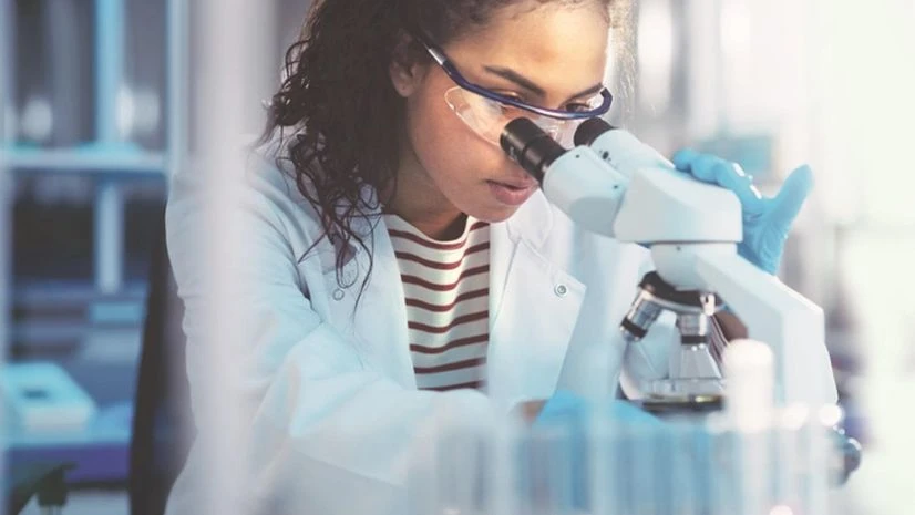 microscope, biotechnology microscope, biotechnology