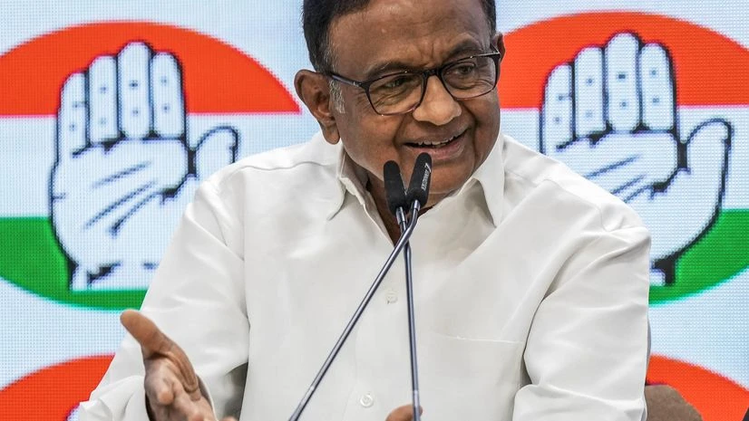 P Chidambaram, Chidambaram P Chidambaram, Chidambaram