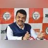 Fadnavis taking political vengeance by using ex-cop Waze: Deshmukh | Politics News Devendra Fadnavis, Devendra, Fadnavis
