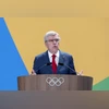 Thomas Bach, Thomas, Bach, Olympic Thomas Bach, Thomas, Bach, Olympic