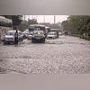 Delhi area where IAS aspirants died flooded again after heavy rains Rain, Delhi Rains, Monsoon, waterlogging