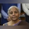 Nirmala Sitharaman, Nirmala, Sitharaman, Finance Minister Nirmala Sitharaman, Nirmala, Sitharaman, Finance Minister