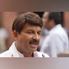 AAP threatens every constitutional institution: Manoj Tiwari attacks AAP Manoj Tiwari, Manoj