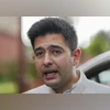 India bloc dented in Delhi, AAP says 'will win polls alone again in 2025' Raghav Chadha, Raghav, Chadha