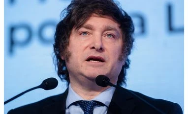 Argentina's President Milei faces setback in Buenos Aires provincial polls Javier Milei, Argentina President