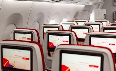 Air India launches $400 million upgrade to transform flying experience flight, Inside Plane, Air India