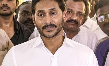 YS Jagan Mohan Reddy files plea in HC over restoration of security cover Jagan Mohan Reddy, Jagan Mohan, Jagan