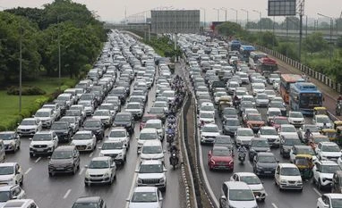 Traffic, Traffic jam, New Delhi Traffic Jam Traffic, Traffic jam, New Delhi Traffic Jam