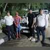 Delhi Police,Spiderman Delhi Police,Spiderman