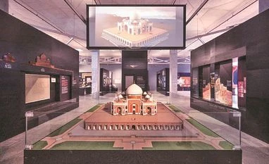 Unseen artefacts, little-known stories: Humayun's Tomb museum set to open Humayun Tomb