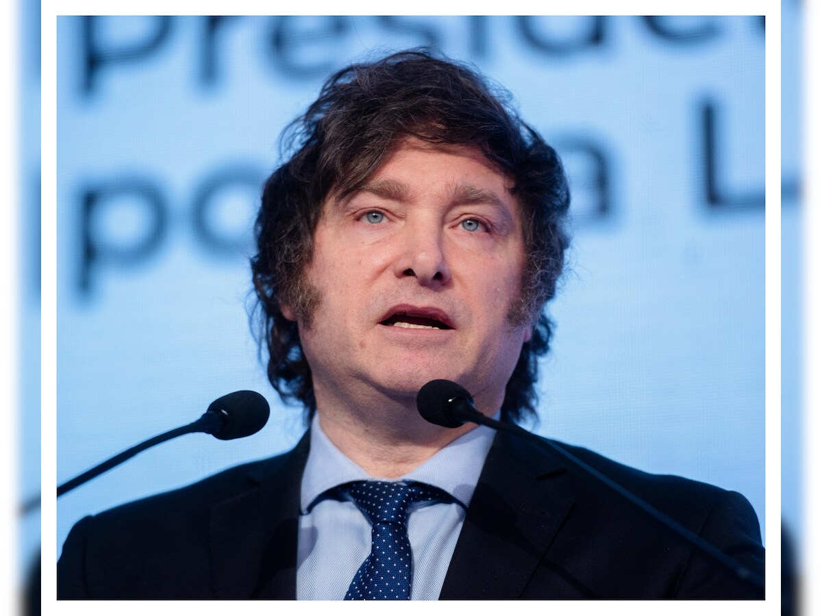 Argentine Prez Javier Milei accused of fraud over $LIBRA crypto promotion |  World News - Business Standard