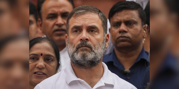 Like Abhimanyu, India trapped in new chakravyuh: Rahul Gandhi on Budget