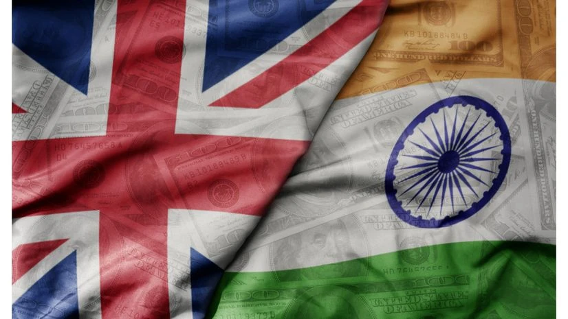 UK, India launch major Infrastructure Financing Bridge to strengthen ties | Economy & Policy News India-UK, India UK flag