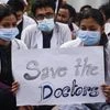 Doctors Strike, Doctors' strike, Doctors' protest