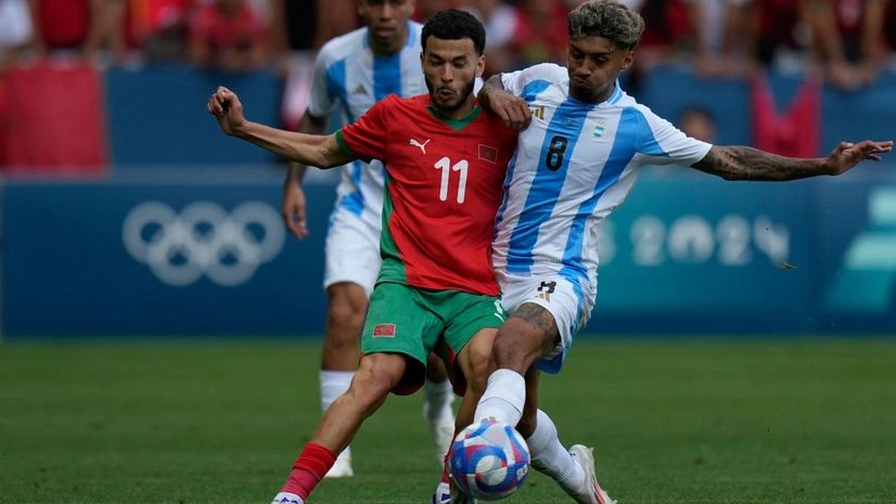 Olympics 2024 controversy: How VAR denied Argentina victory vs Morocco? | Olympic Games News Argentina vs Morocco in Paris Olympics 2024