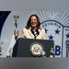 Kamala Harris only Democratic candidate to qualify for prez nomination race Kamala Harris, Kamala, Harris