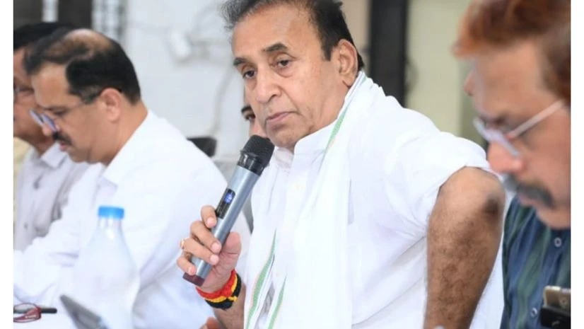 Anil Deshmukh Anil Deshmukh