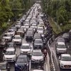 Traffic, Traffic jam, New Delhi Traffic Jam