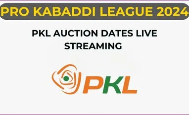 Pro Kabaddi League 2024 auction date and time Pro Kabaddi League 2024 auction date and time