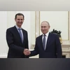 Syria crisis: Russia grants asylum to Assad, calls for UN-mediated talks Bashar Assad, Bashar, Vladimir Putin, putin