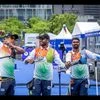 Olympics 2024: Dhiraj helps Indian men's archery team book QF berth