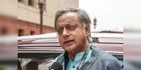 Tharoor slams BJP, says 'attack-dog' behaviour embarrassment to India