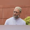 Owaisi accuses EC of quietly implementing NRC in Bihar ahead of polls Asaduddin Owaisi, Asaduddin, Owaisi