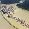Recent rains in North Korea flood thousands of houses, vast farmland