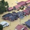 Japan flood