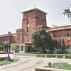 Delhi University, DU