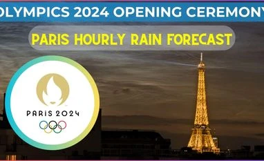 Paris Olympics 2024: Rain threat looms over grand opening ceremony Paris Olympics 2024 opening ceremony: Rain could dampen parade of athletes ceremony